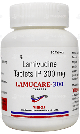 Lamucare 300 Tablet 30
